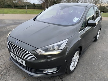 Used Ford C-Max 2016 for sale - 76924352: Photo