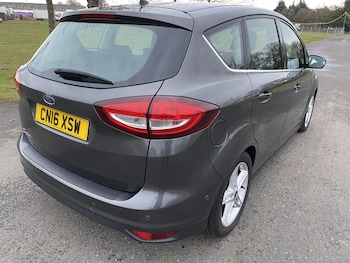 Used Ford C-Max 2016 for sale - 76924352: Photo