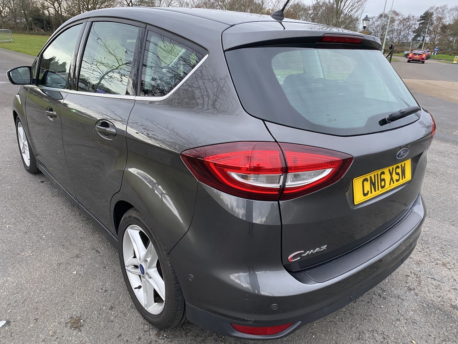 Used Ford C-Max 2016 for sale - 76924352: Photo 6