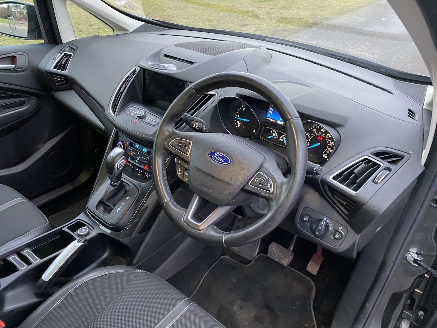 Used Ford C-Max 2016 for sale - 76924352: Photo 8