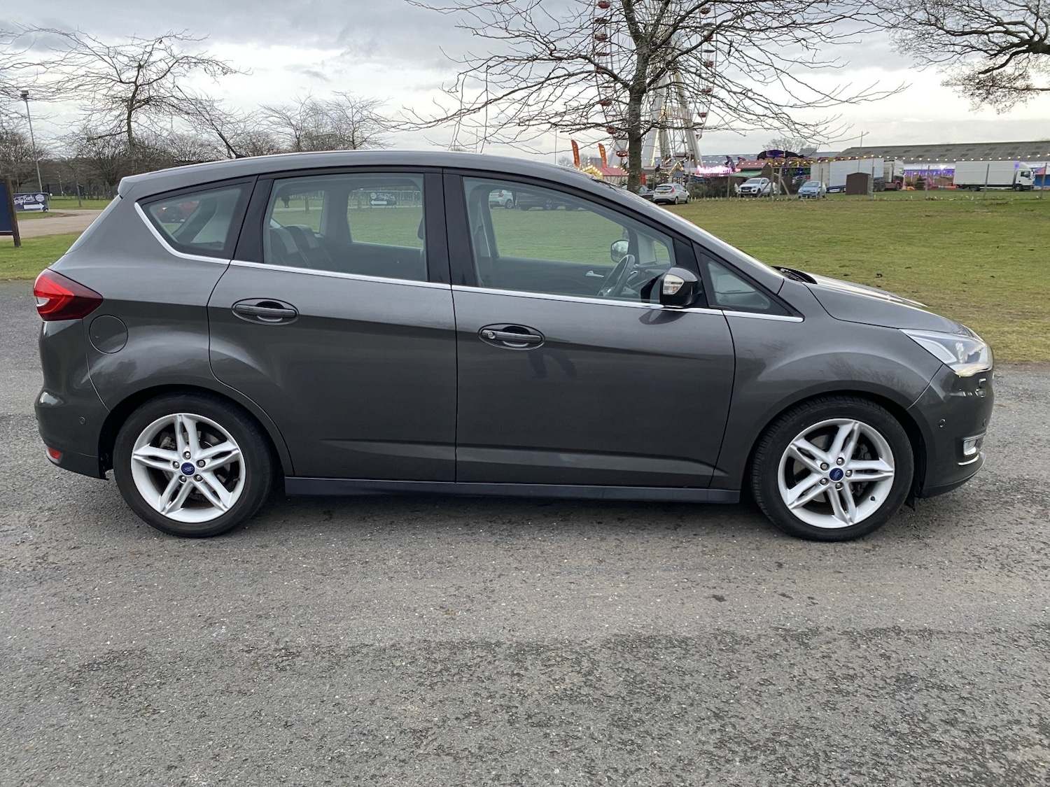 Used Ford C-Max 2016 for sale - 76924352: Photo 9