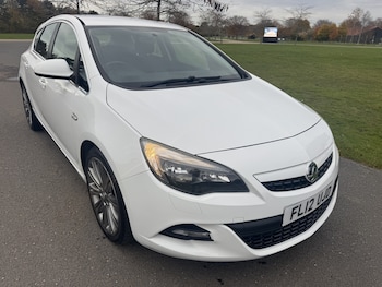 Used Vauxhall Astra 2012 for sale - 76525713: Photo