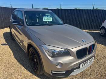 2013 (13) - 2.0 18d xLine Auto xDrive Euro 5 (s/s) 5dr