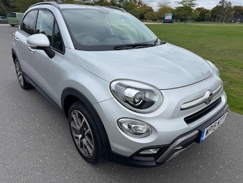 2015 - 1.4 500x Off-road Look 1.4 Multiair 140hp Cross Plus 5-Door