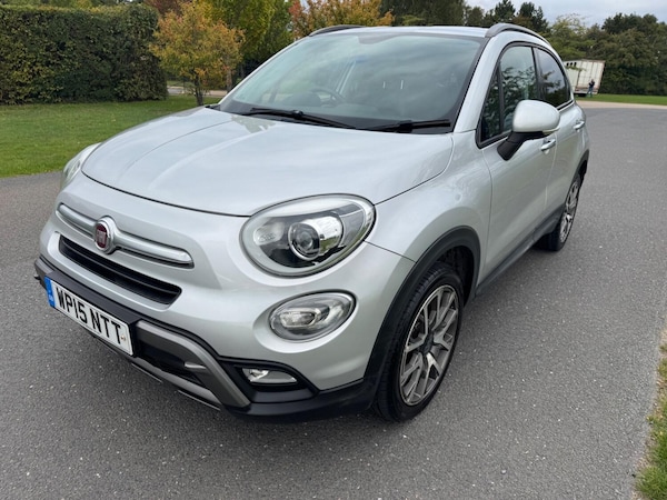 Used Fiat 500X 2015 for sale - 76082667: Photo 3
