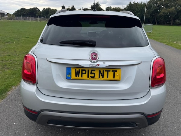 Used Fiat 500X 2015 for sale - 76082667: Photo 6