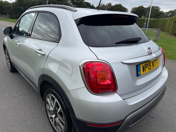 Used Fiat 500X 2015 for sale - 76082667: Photo 7