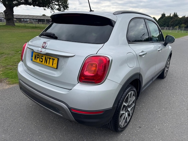 Used Fiat 500X 2015 for sale - 76082667: Photo 9