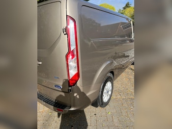 Used Ford Transit Custom 2018 for sale - 78273893: Photo