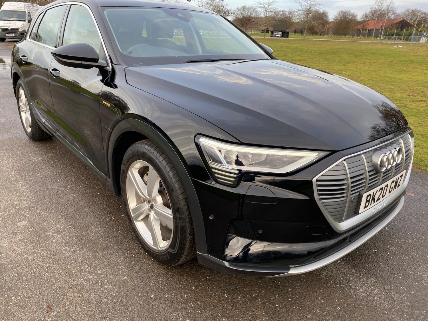 Used Audi e-tron 2020 for sale - 76884917: Photo 1