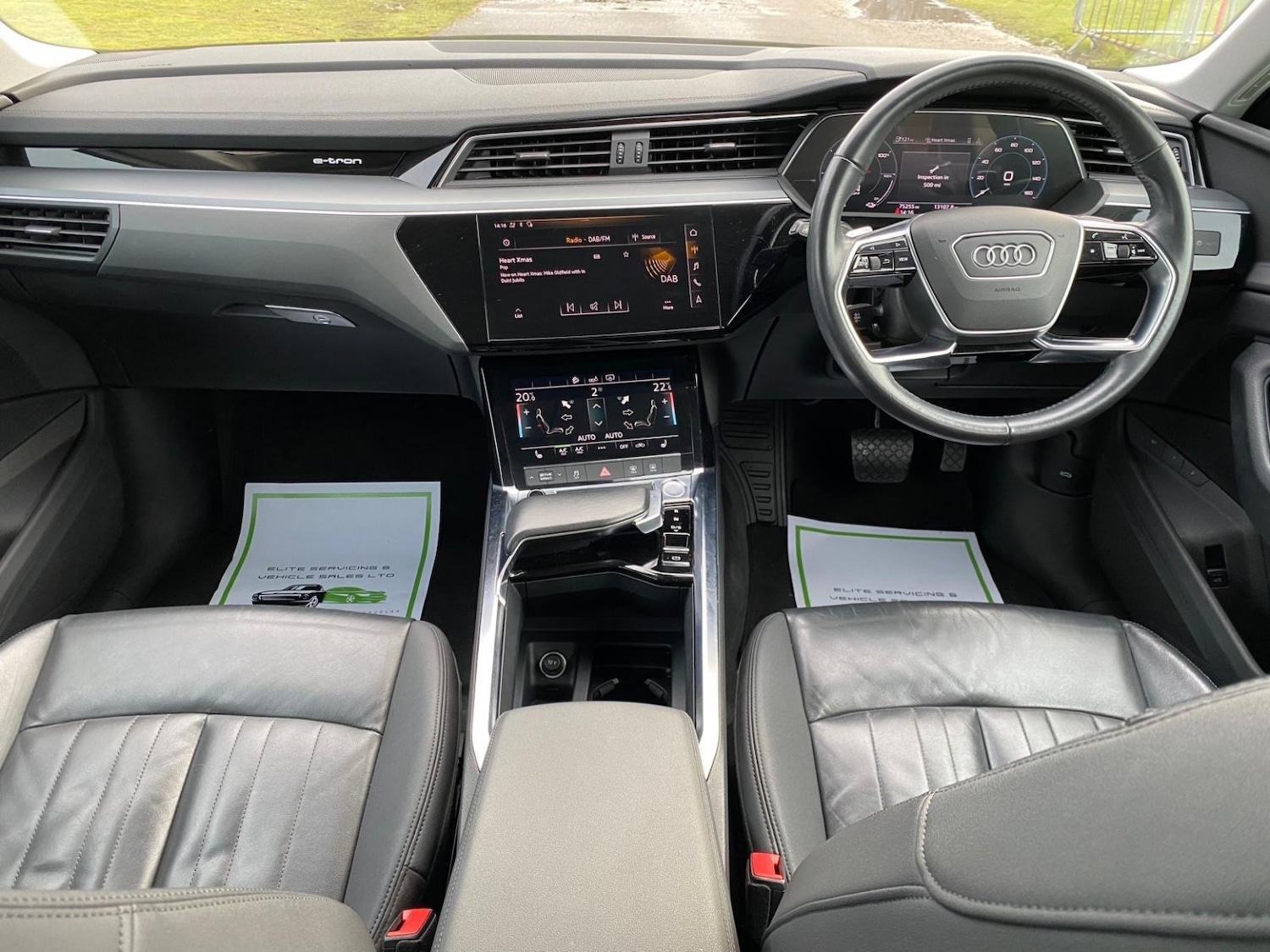 Used Audi e-tron 2020 for sale - 76884917: Photo 10