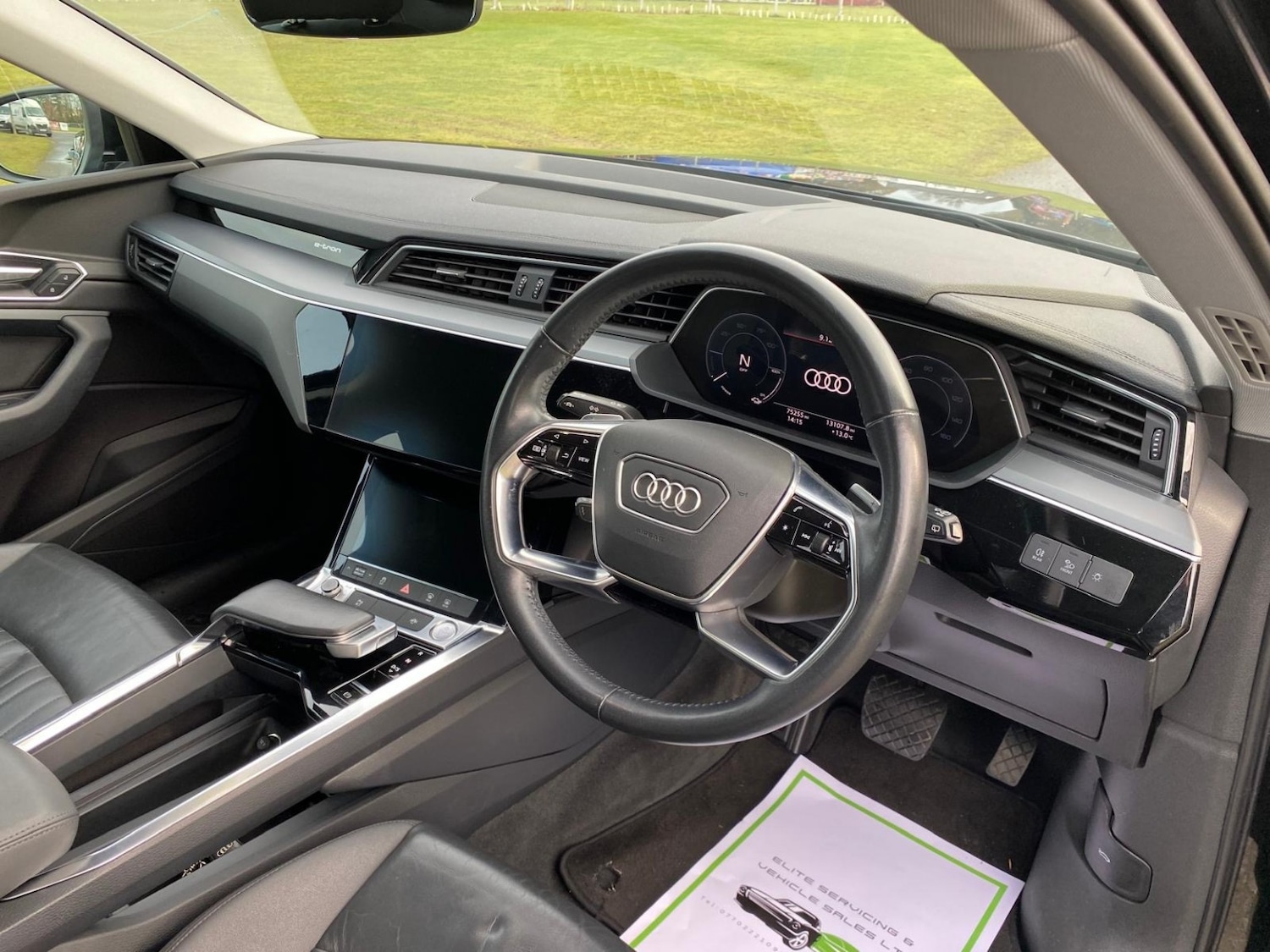 Used Audi e-tron 2020 for sale - 76884917: Photo 12