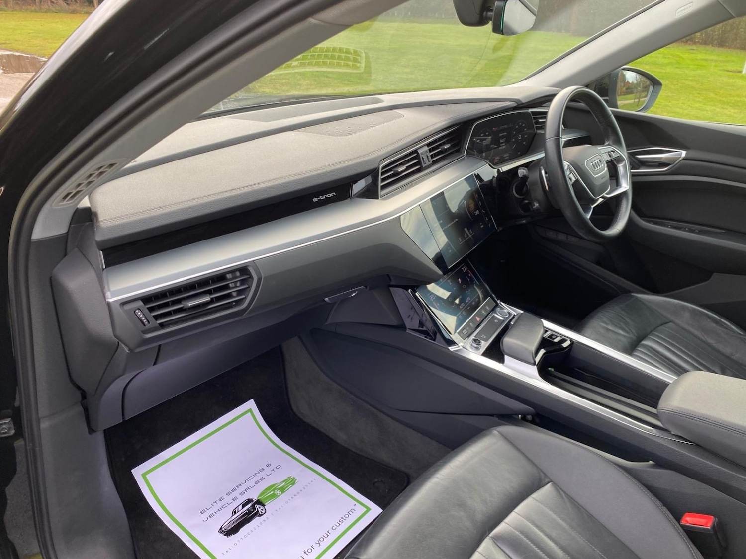 Used Audi e-tron 2020 for sale - 76884917: Photo 13