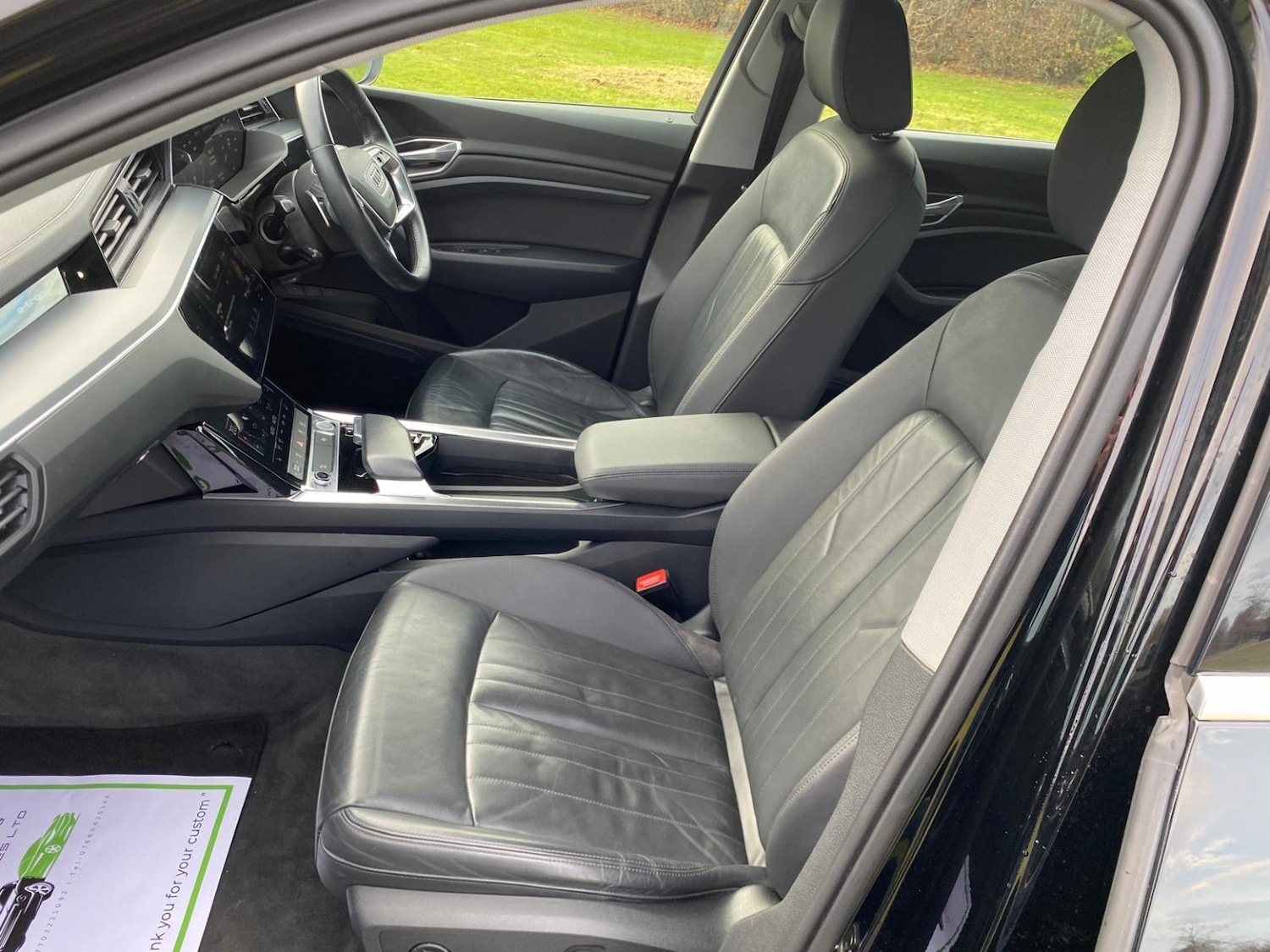 Used Audi e-tron 2020 for sale - 76884917: Photo 14