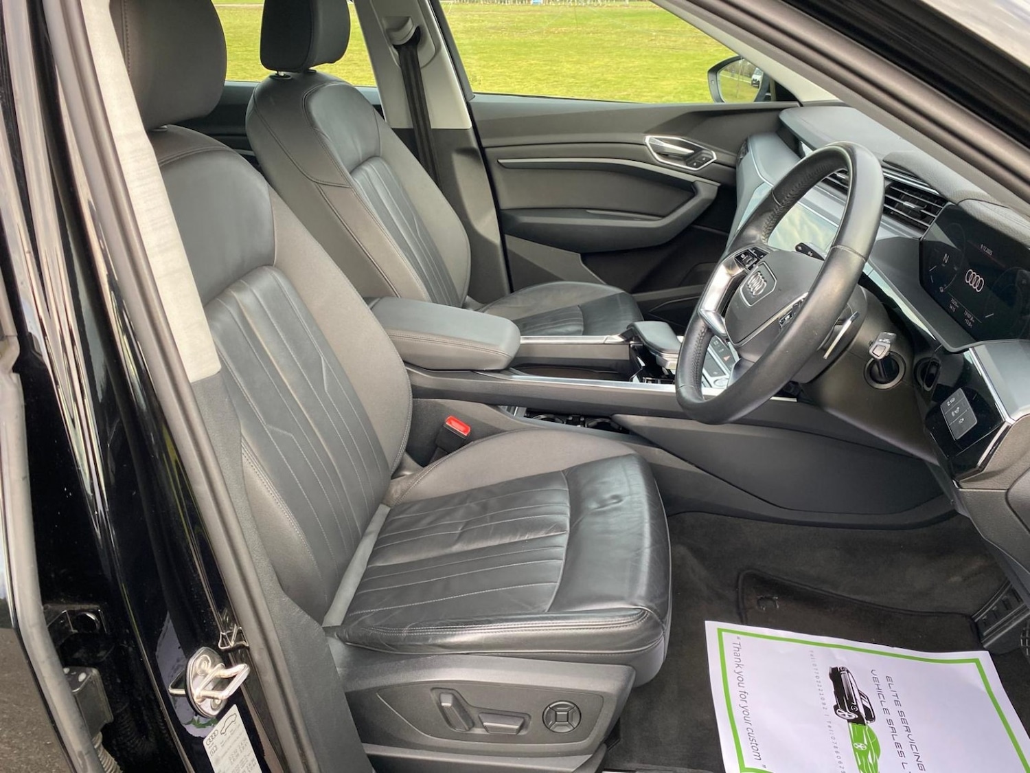 Used Audi e-tron 2020 for sale - 76884917: Photo 15