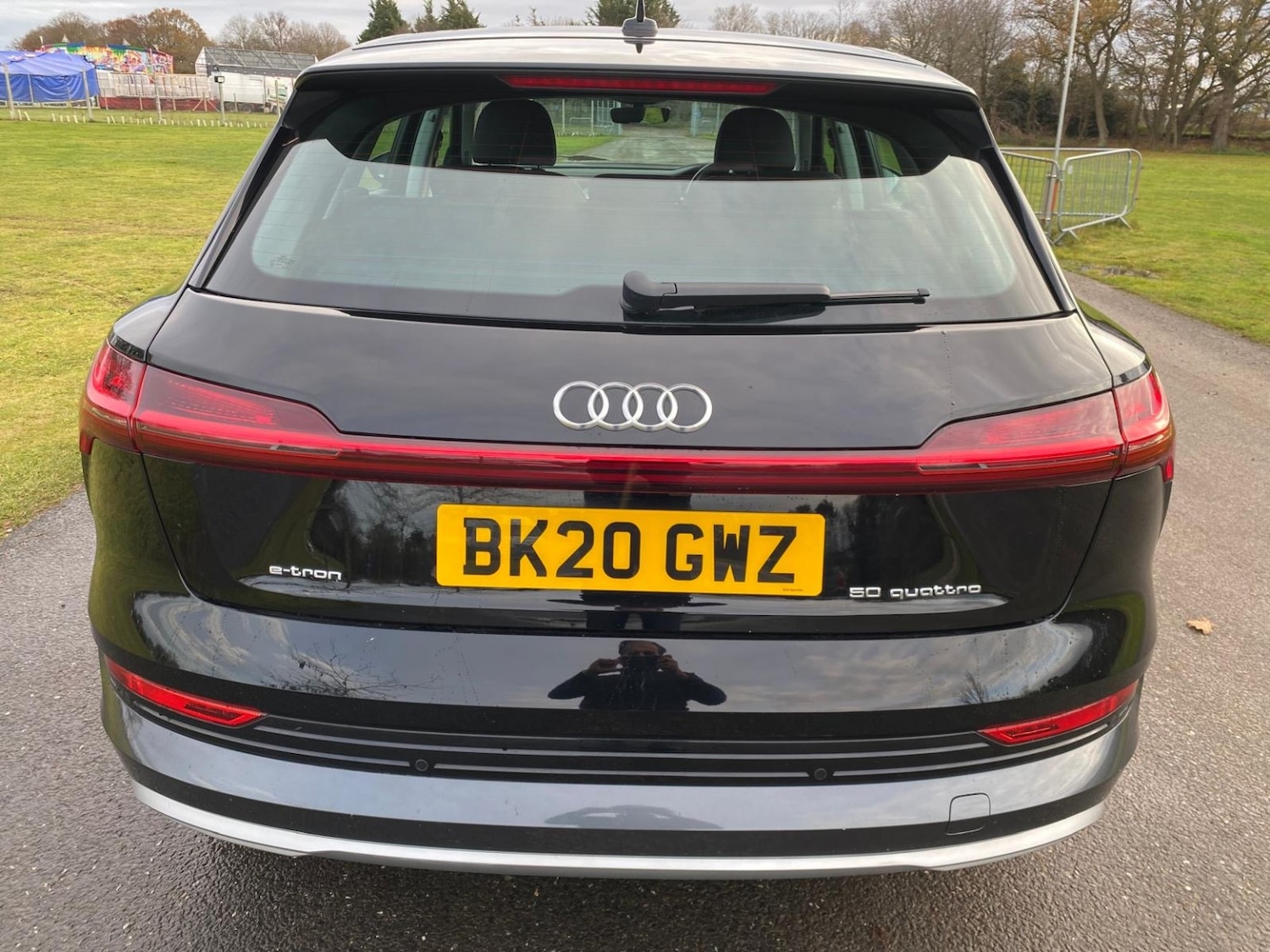 Used Audi e-tron 2020 for sale - 76884917: Photo 5