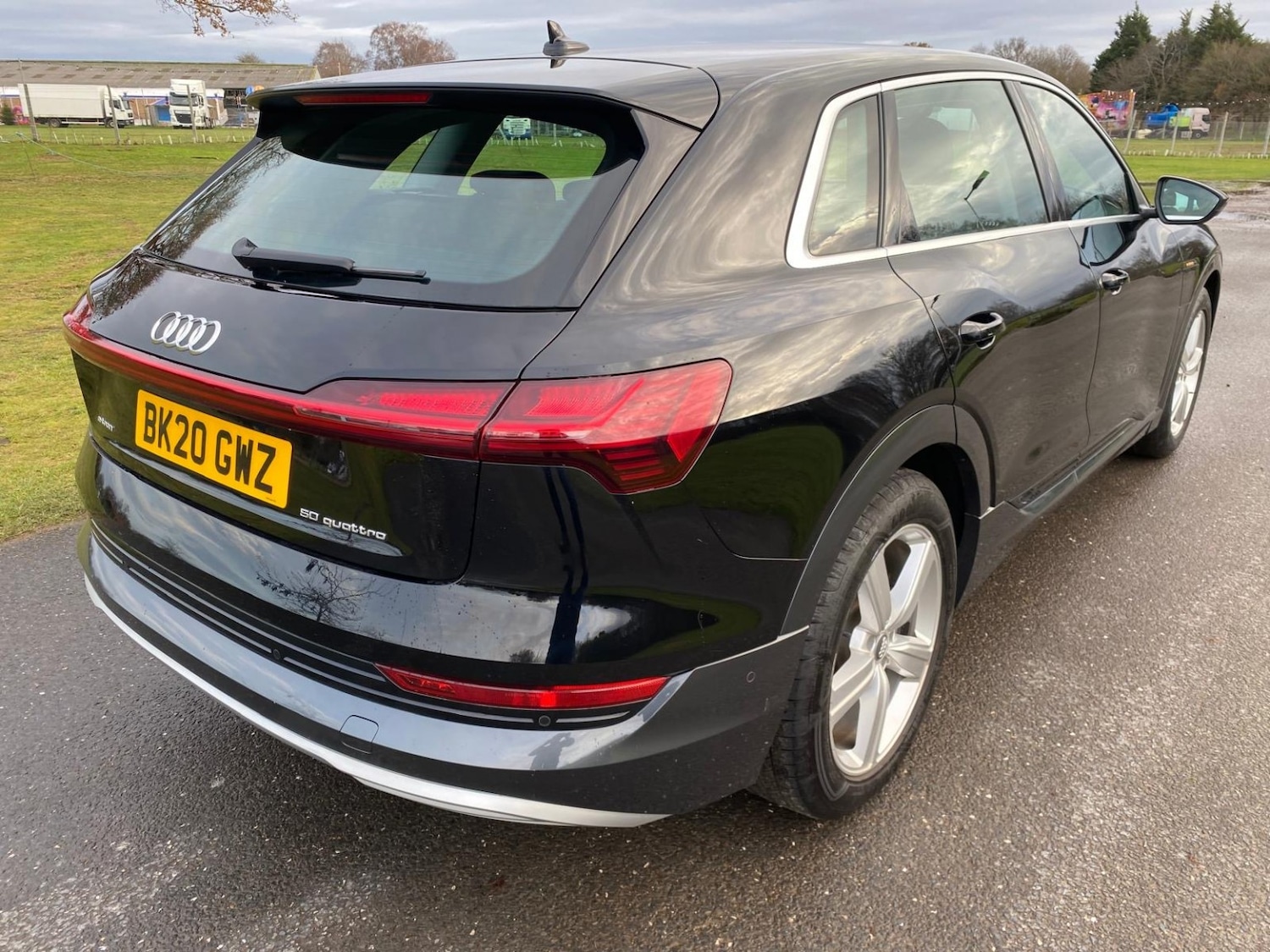 Used Audi e-tron 2020 for sale - 76884917: Photo 7