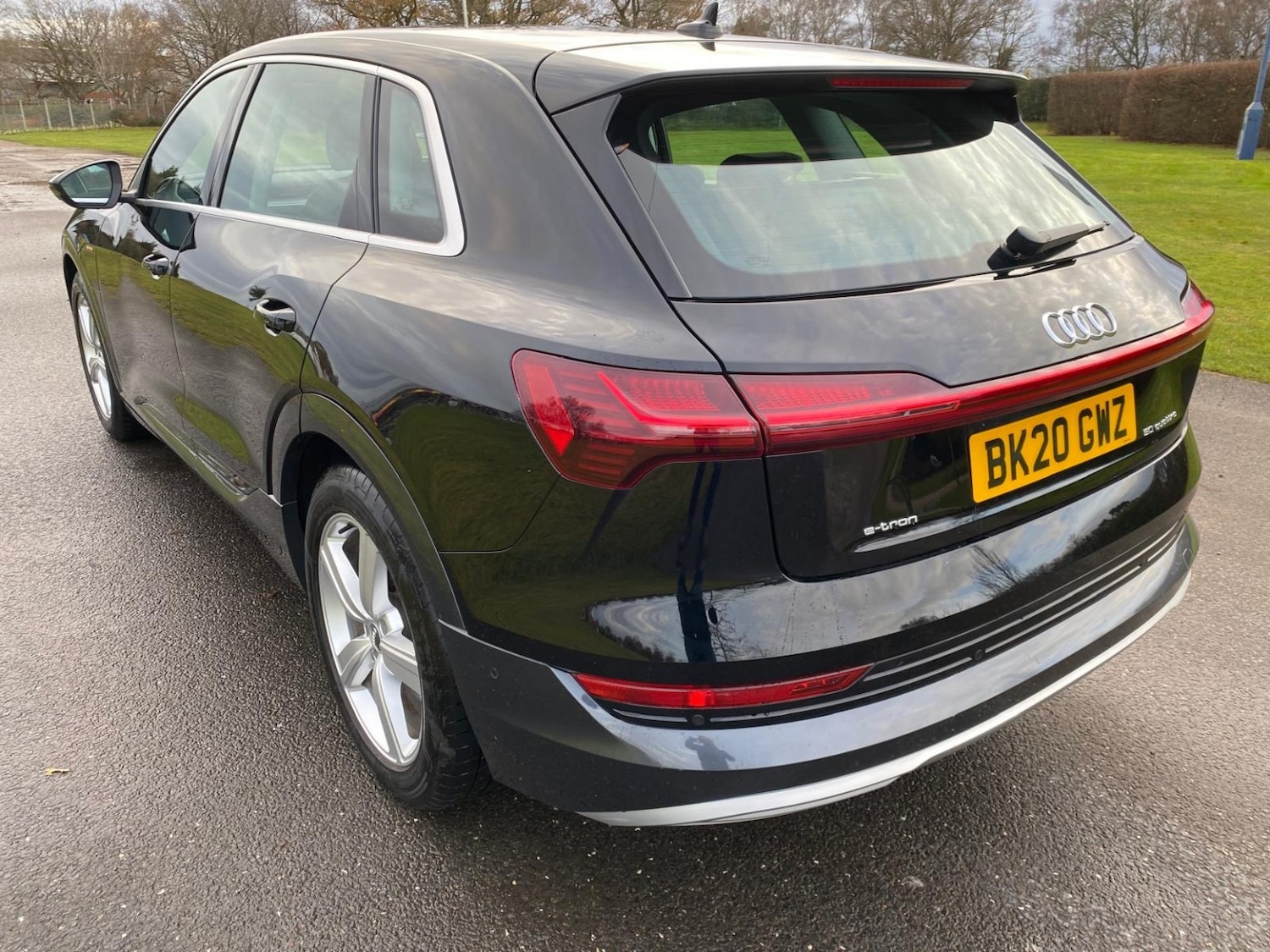 Used Audi e-tron 2020 for sale - 76884917: Photo 9