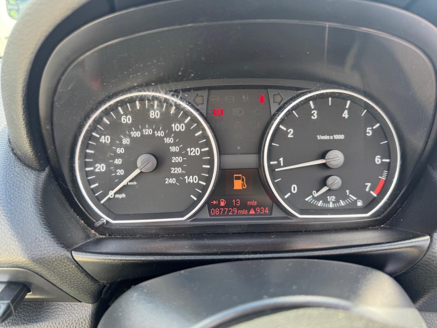 Used BMW 1 Series 2010 for sale - 77162209: Photo 11