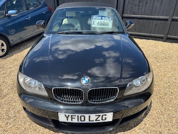 Used BMW 1 Series 2010 for sale - 77162209: Photo