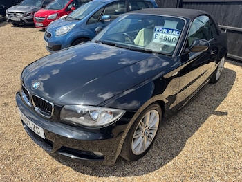 Used BMW 1 Series 2010 for sale - 77162209: Photo