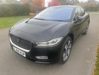 Used Jaguar I-Pace 2019 for sale - 78229109: Photo