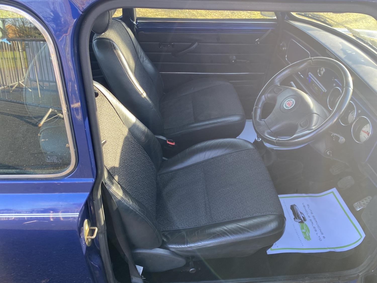 Used Rover Mini 2000 for sale - 76836982: Photo 11