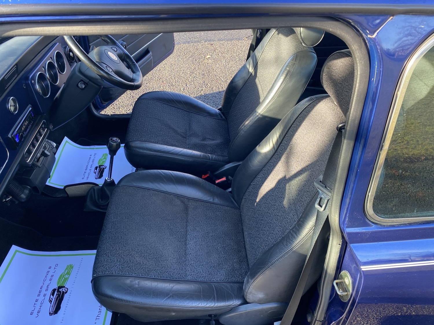 Used Rover Mini 2000 for sale - 76836982: Photo 13