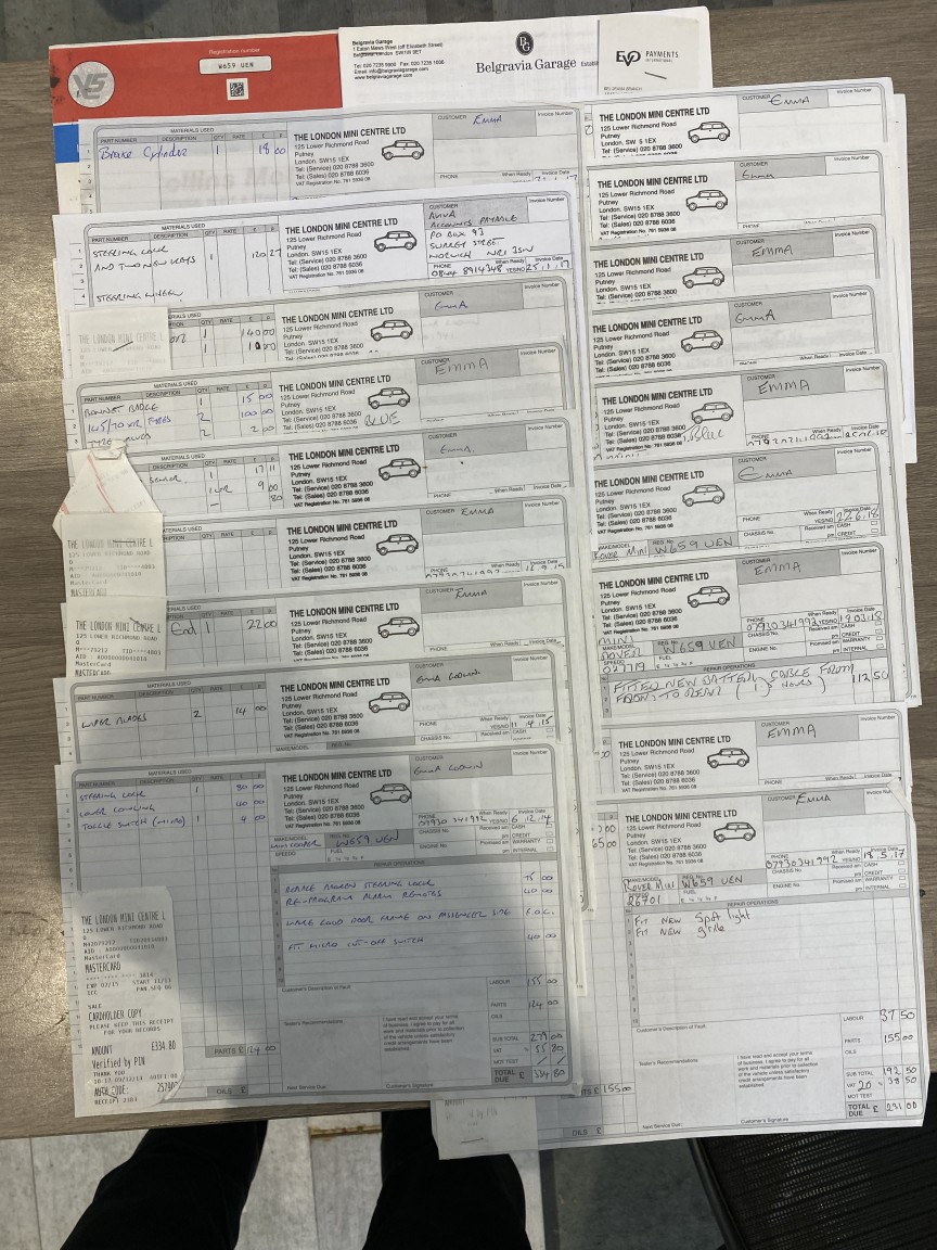 Used Rover Mini 2000 for sale - 76836982: Photo 14