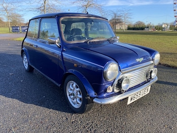 2000 - Cooper 2dr