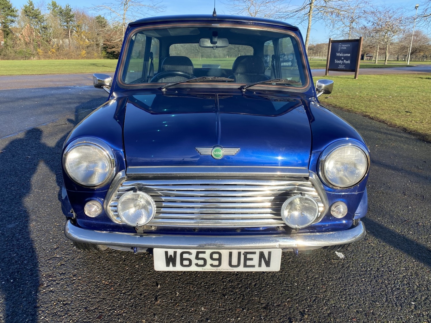 Used Rover Mini 2000 for sale - 76836982: Photo 2