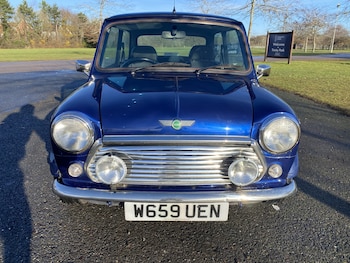 Used Rover Mini 2000 for sale - 76836982: Photo