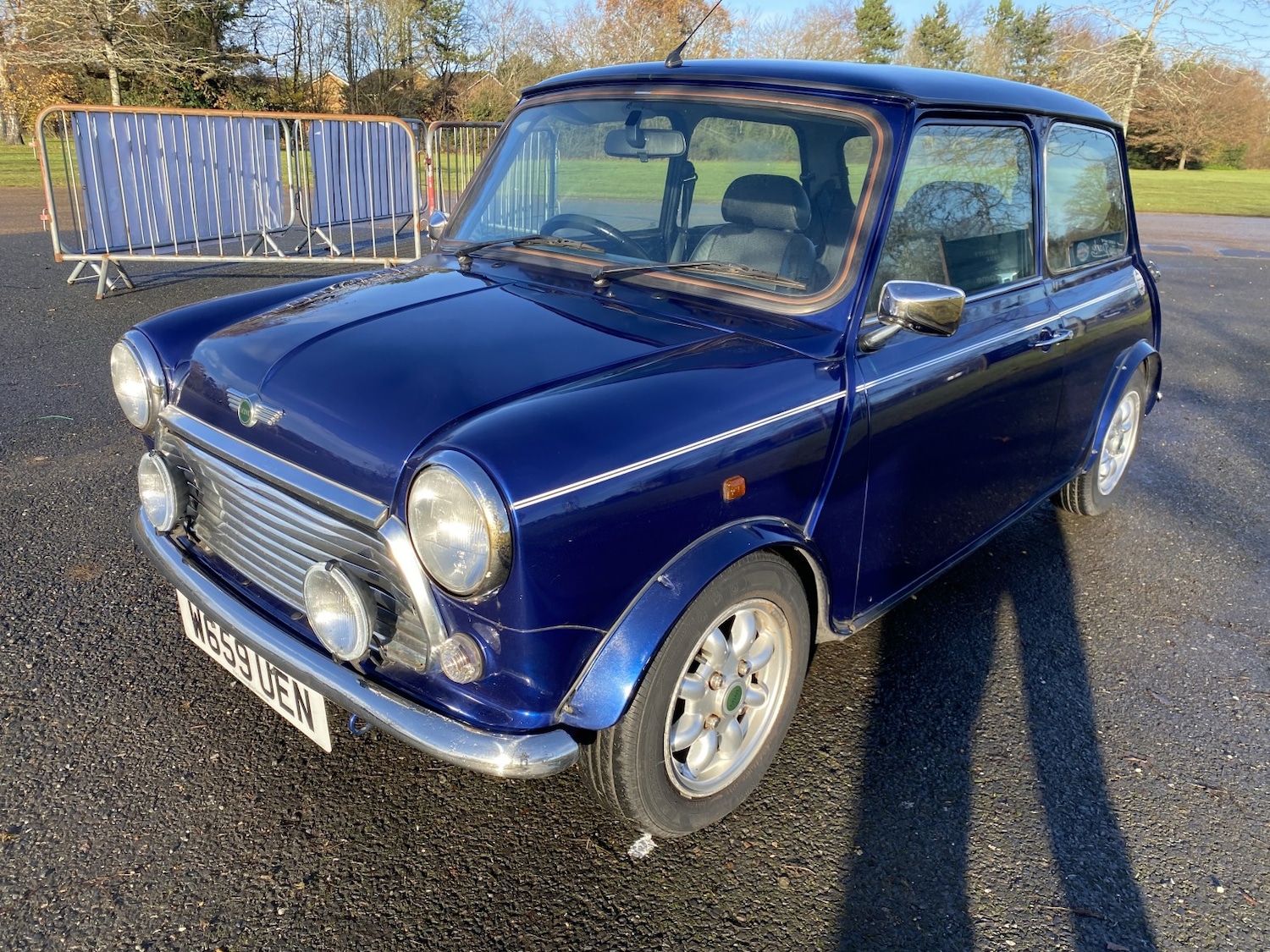 Used Rover Mini 2000 for sale - 76836982: Photo 3
