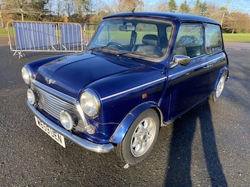 Used Rover Mini 2000 for sale - 76836982: Photo