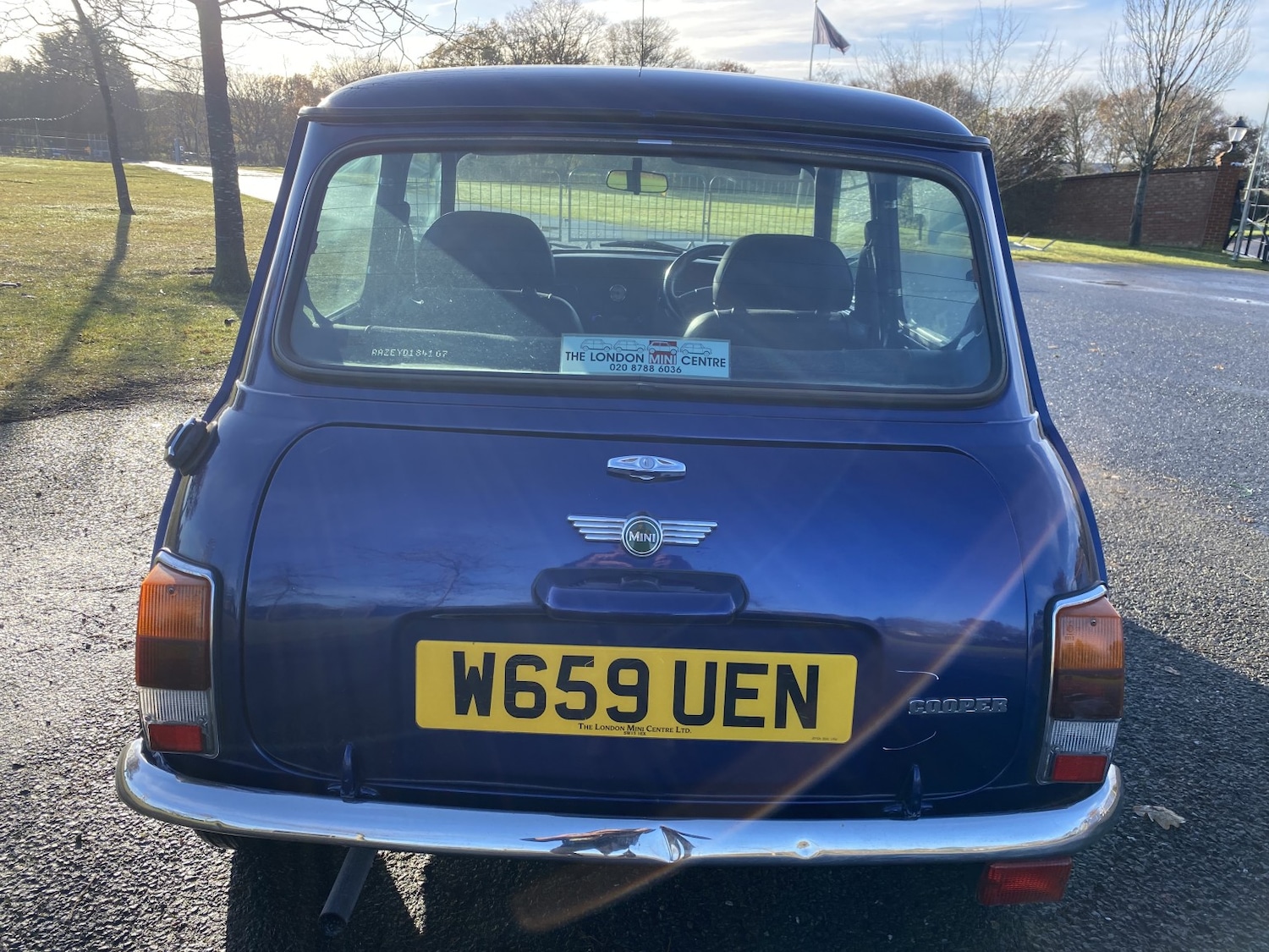 Used Rover Mini 2000 for sale - 76836982: Photo 5