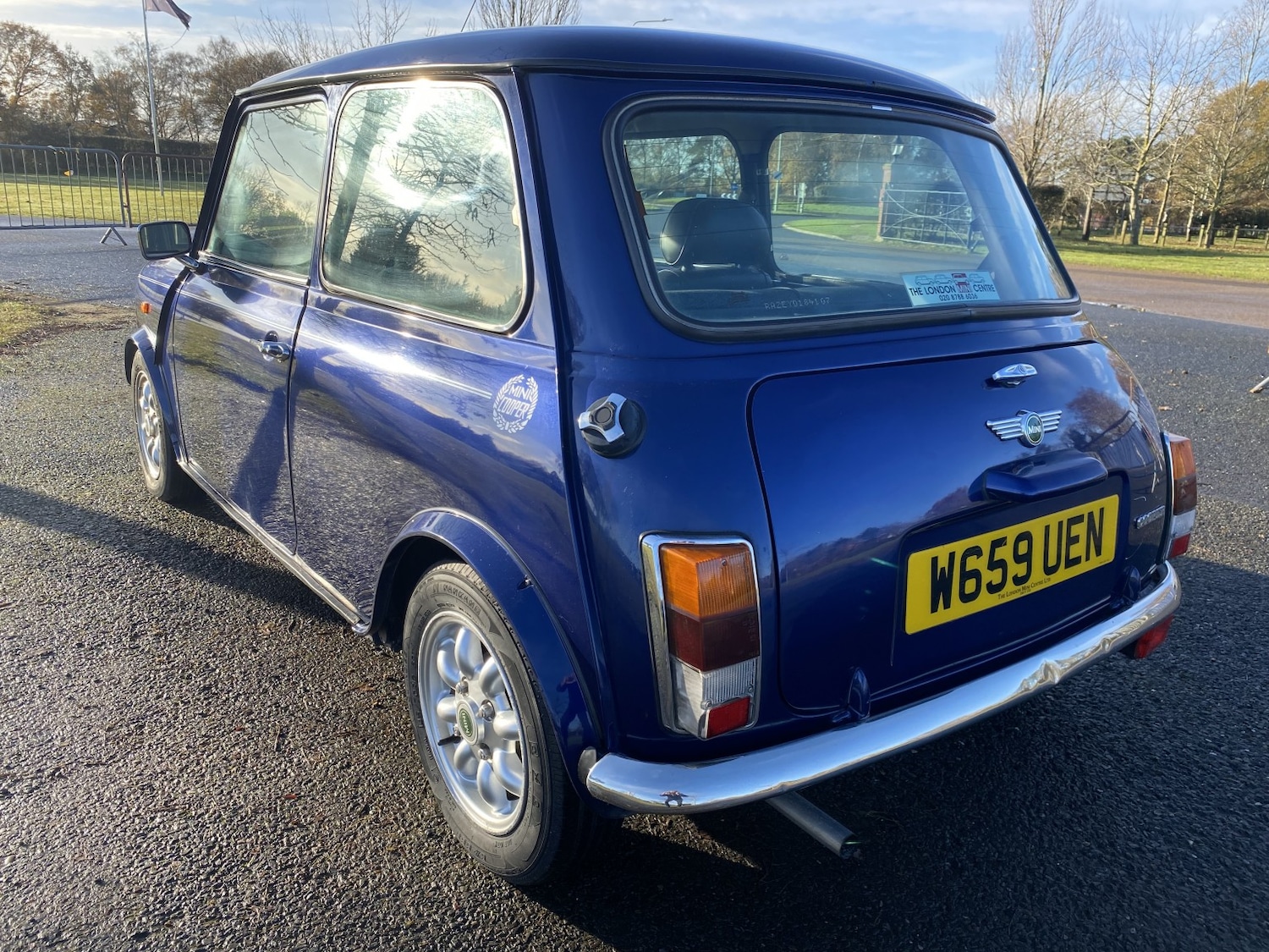 Used Rover Mini 2000 for sale - 76836982: Photo 7