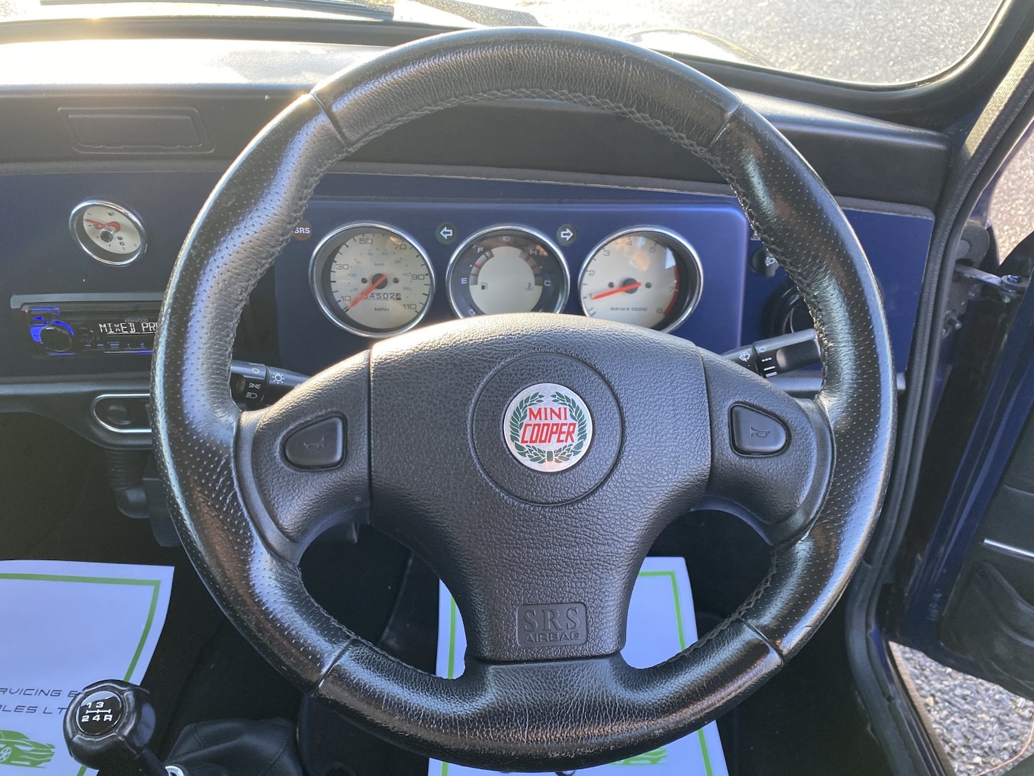 Used Rover Mini 2000 for sale - 76836982: Photo 8