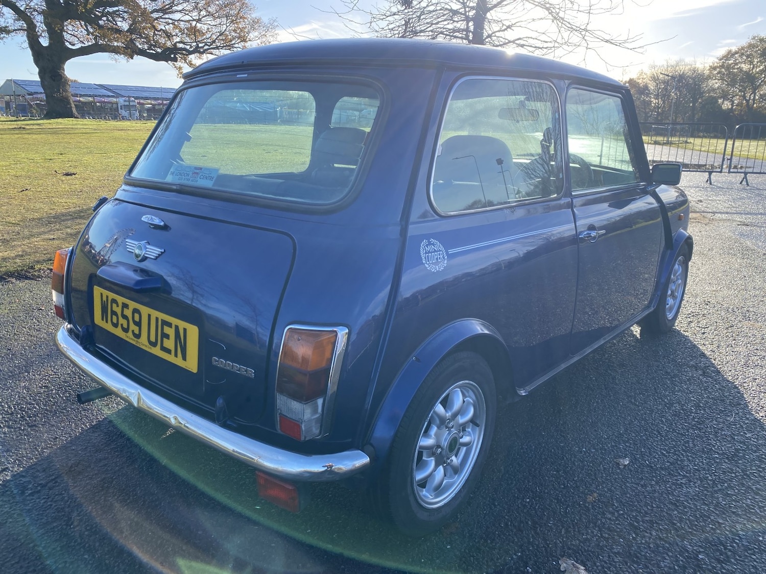 Used Rover Mini 2000 for sale - 76836982: Photo 9