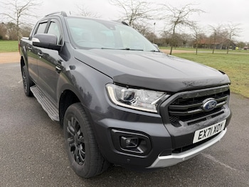 Used Ford Ranger 2021 for sale - 77792819: Photo