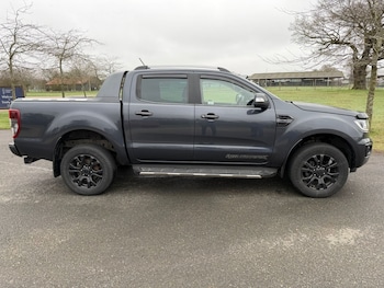 Used Ford Ranger 2021 for sale - 77792819: Photo