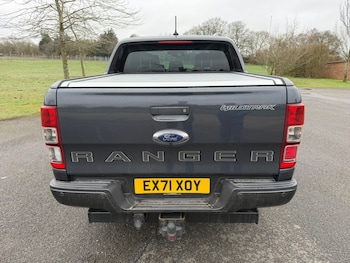 Used Ford Ranger 2021 for sale - 77792819: Photo