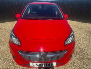 Used Vauxhall Corsa 2018 for sale - 74735437: Photo