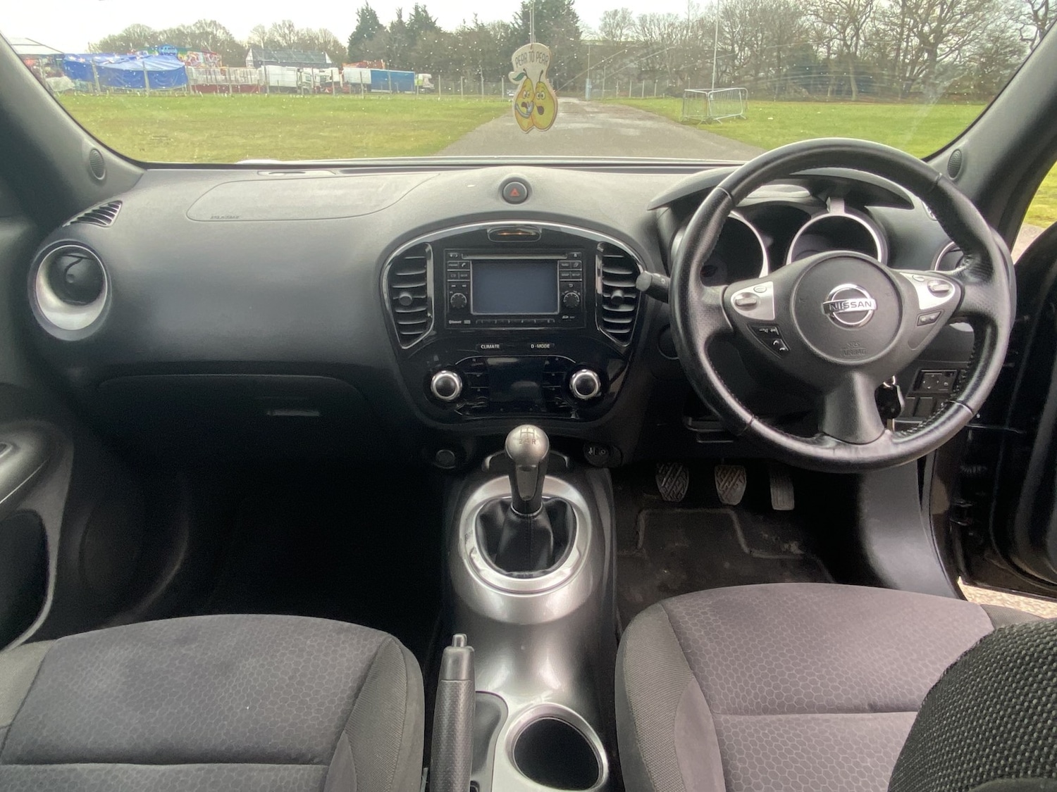 Used Nissan Juke 2011 for sale - 77008112: Photo 10