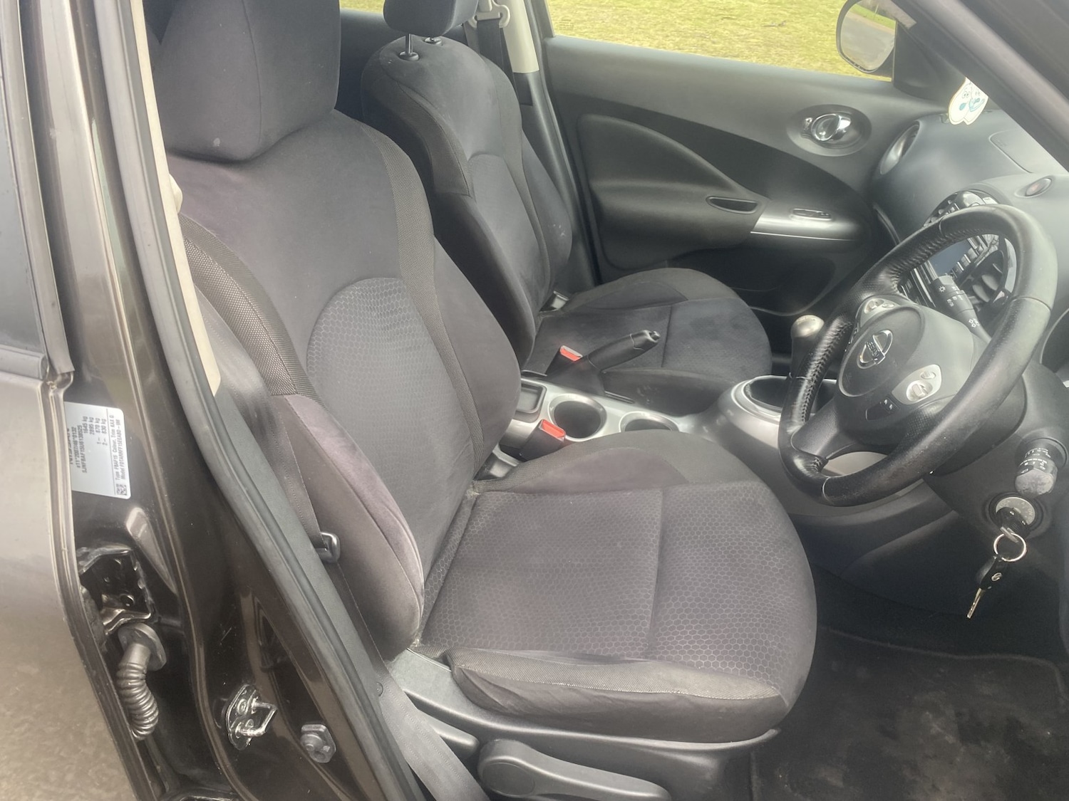 Used Nissan Juke 2011 for sale - 77008112: Photo 11