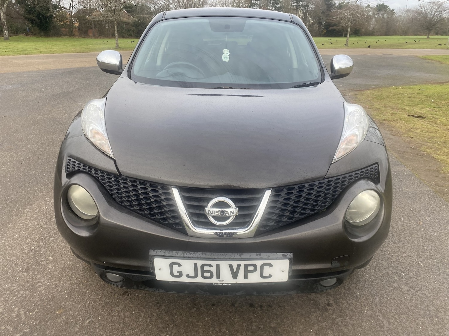 Used Nissan Juke 2011 for sale - 77008112: Photo 2