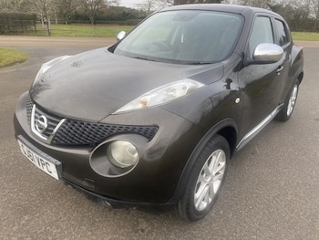Used Nissan Juke 2011 for sale - 77008112: Photo