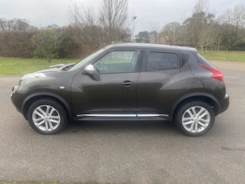 Used Nissan Juke 2011 for sale - 77008112: Photo