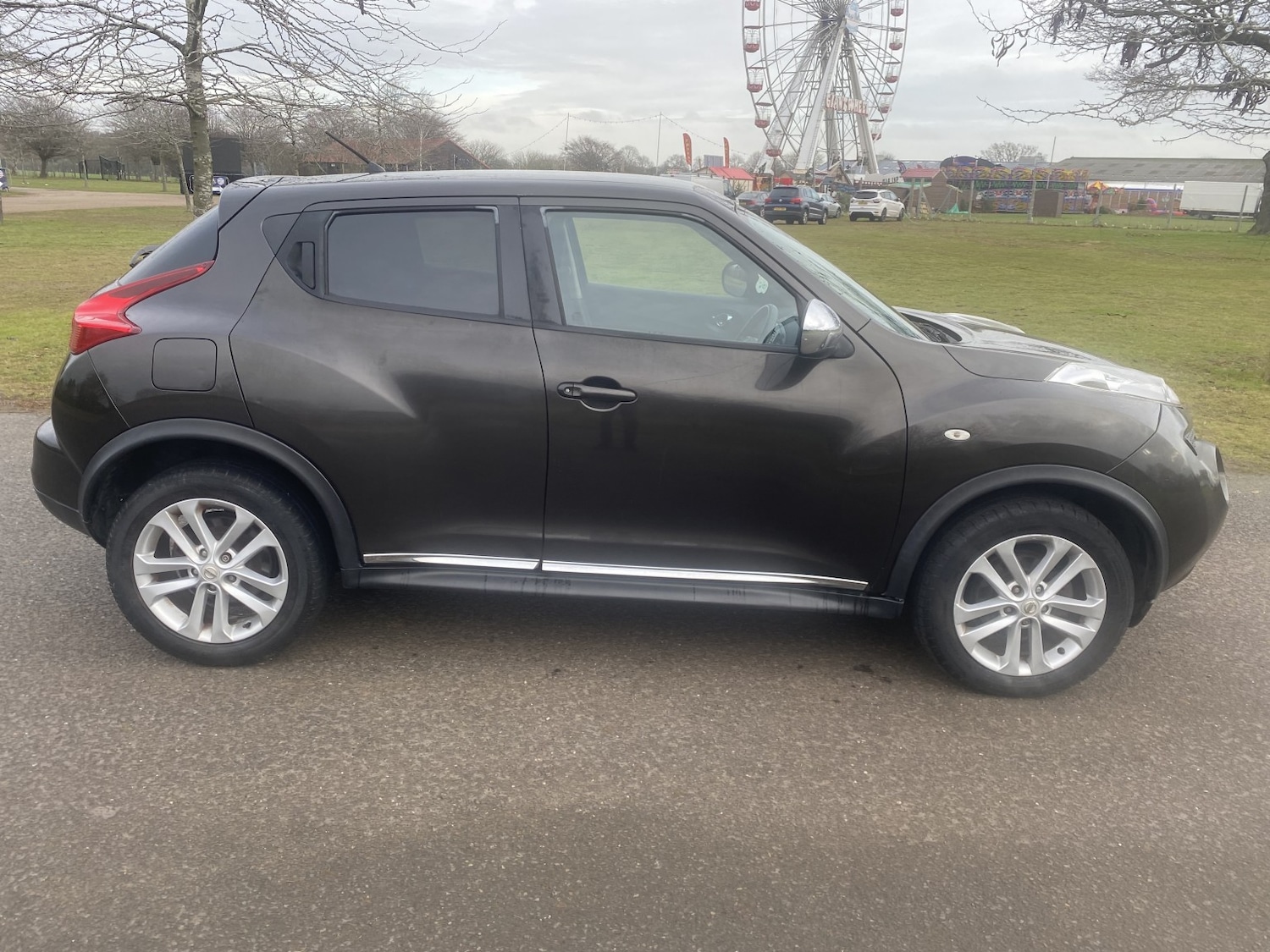 Used Nissan Juke 2011 for sale - 77008112: Photo 4