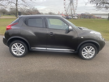 Used Nissan Juke 2011 for sale - 77008112: Photo