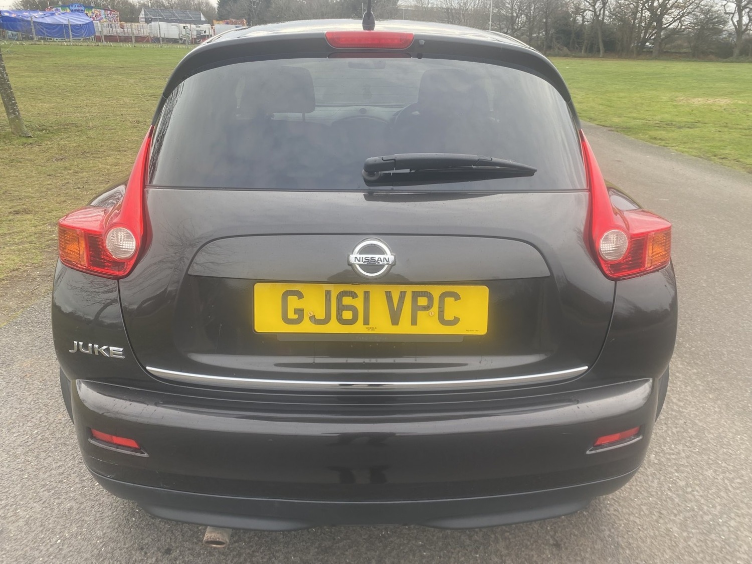 Used Nissan Juke 2011 for sale - 77008112: Photo 5